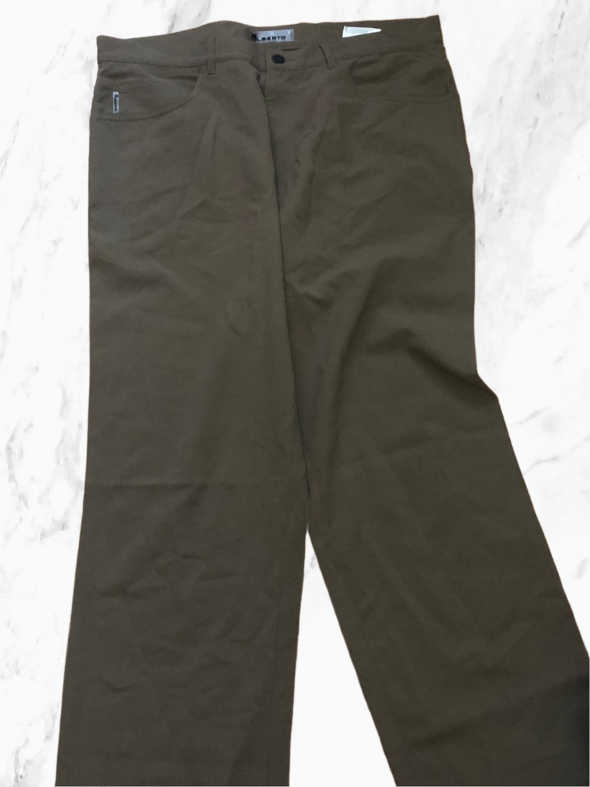 Pantaloni stofă Alberto