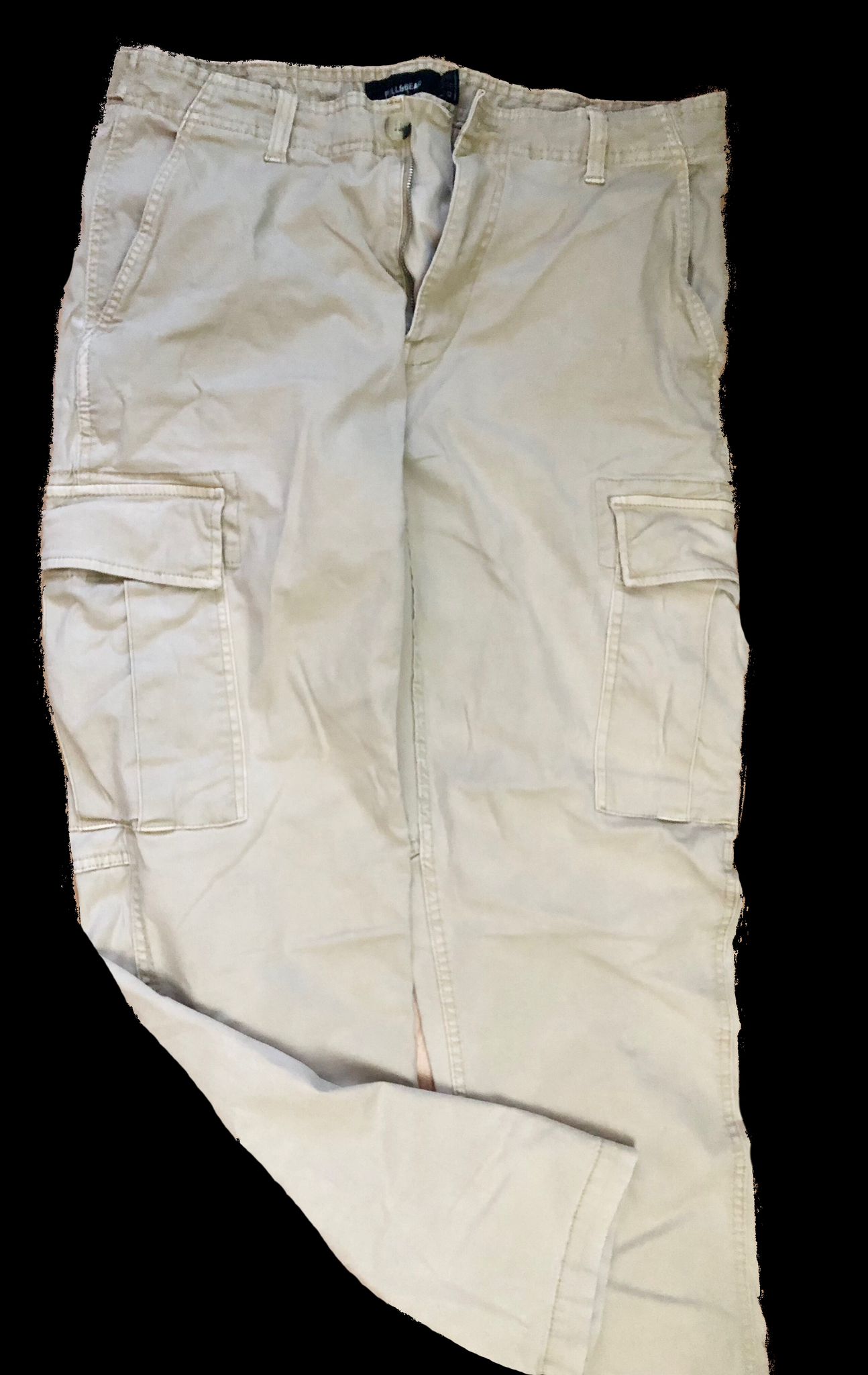 Pantaloni cargo Pull&Bear